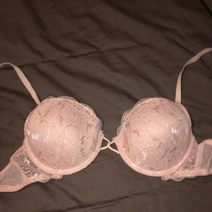 34C push up bra
